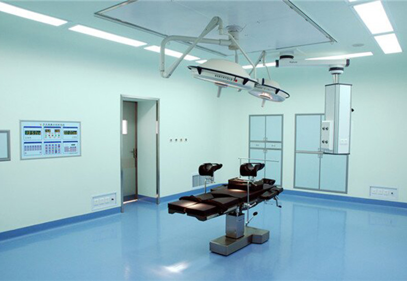 手術(shù)室凈化