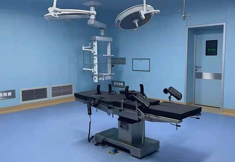 某醫(yī)院手術(shù)室項(xiàng)目