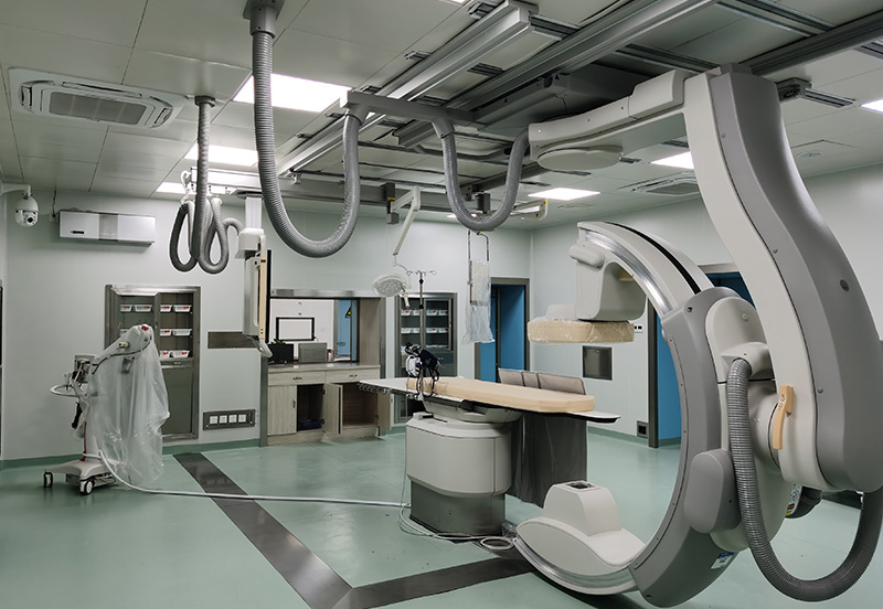 某醫(yī)院DSA項(xiàng)目